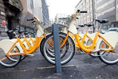 Rental Bike Scheme to Come to Over 50 Stations