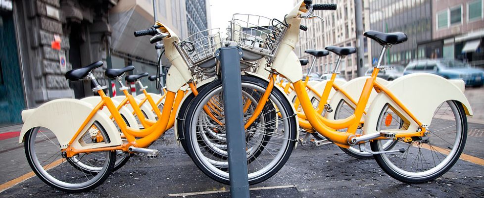 Rental Bike Scheme to Come to Over 50 Stations